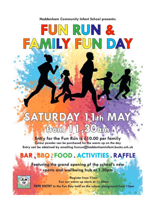 Haddenham.net - Family Run & Fun Day