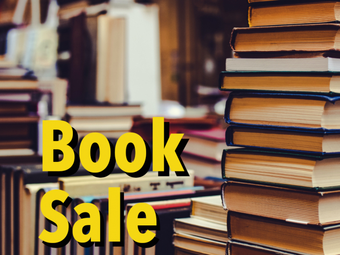 Haddenham.net - Second Hand Book Sale